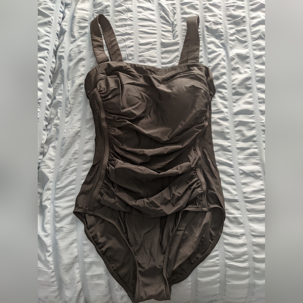 One piece swimsuit